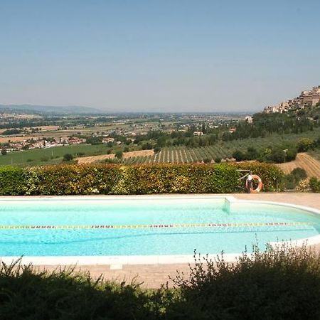 Agriturismo Fiordaliso Trevi Buitenkant foto