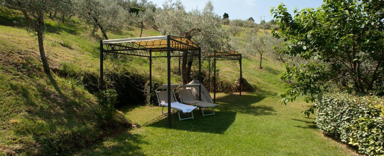 Agriturismo Fiordaliso Trevi Buitenkant foto