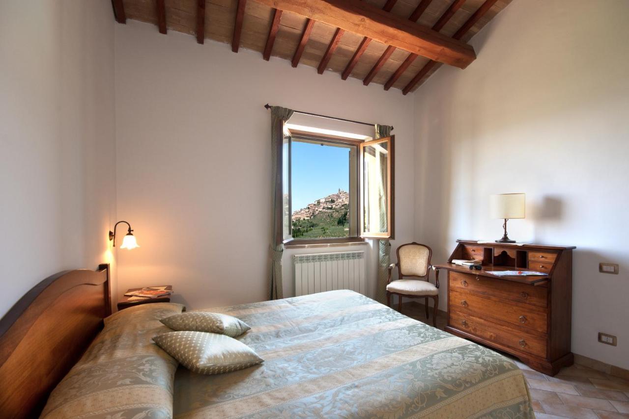 Agriturismo Fiordaliso Trevi Buitenkant foto