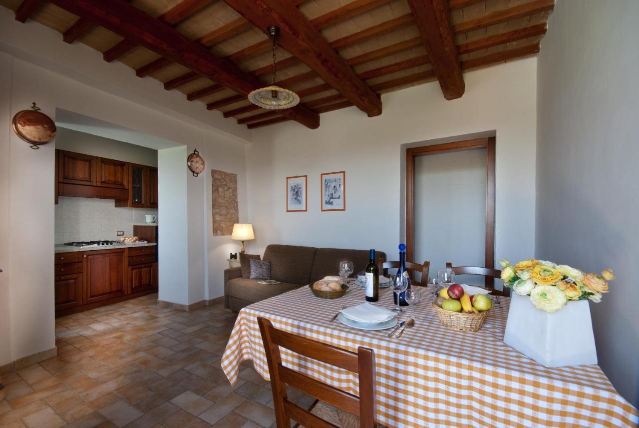 Agriturismo Fiordaliso Trevi Buitenkant foto