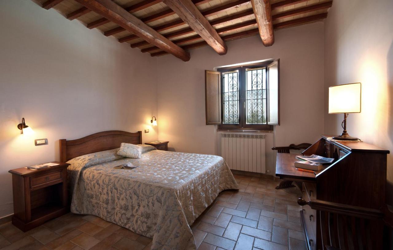 Agriturismo Fiordaliso Trevi Buitenkant foto