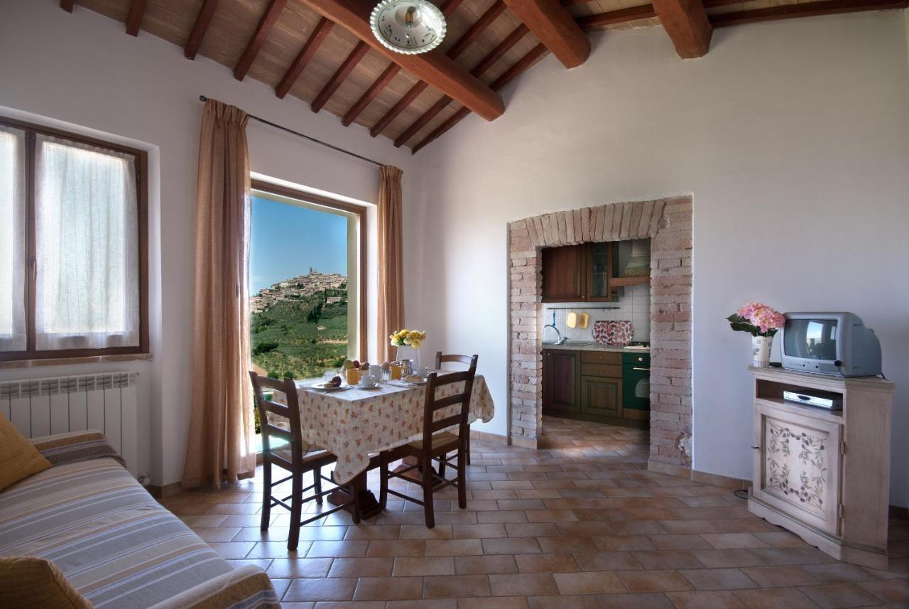 Agriturismo Fiordaliso Trevi Buitenkant foto