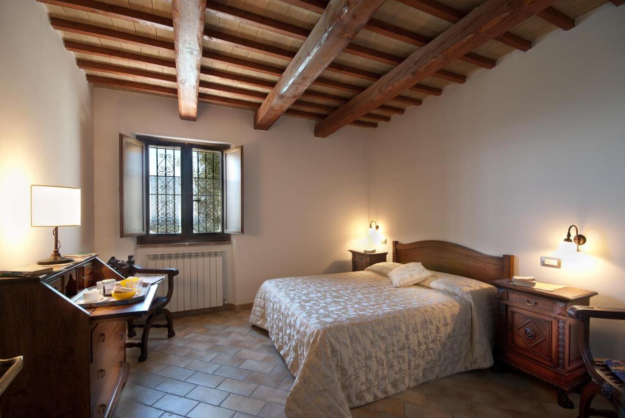 Agriturismo Fiordaliso Trevi Buitenkant foto