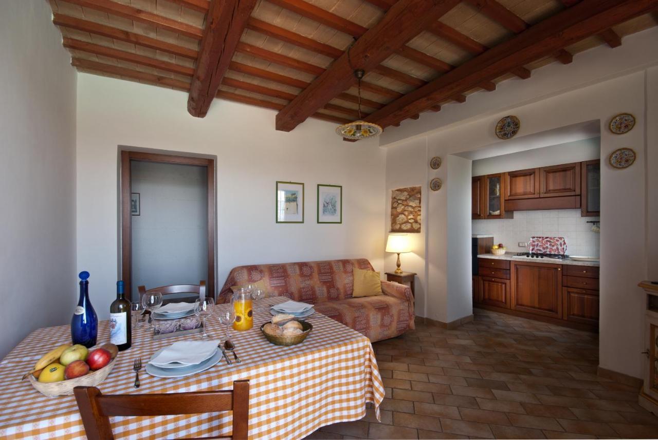 Agriturismo Fiordaliso Trevi Buitenkant foto