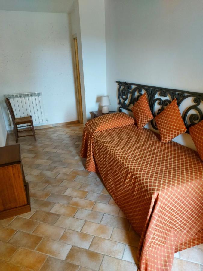 Agriturismo Fiordaliso Trevi Buitenkant foto